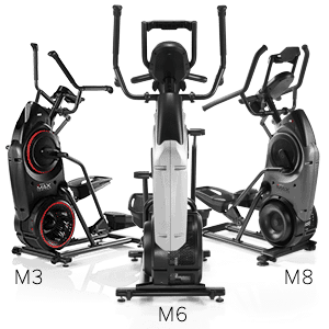 a comparison of the m3 m6 and m8
