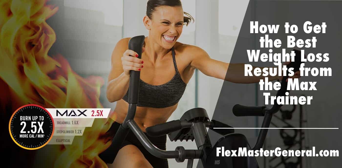 How Often to use Bowflex Max Trainer for Weight Loss