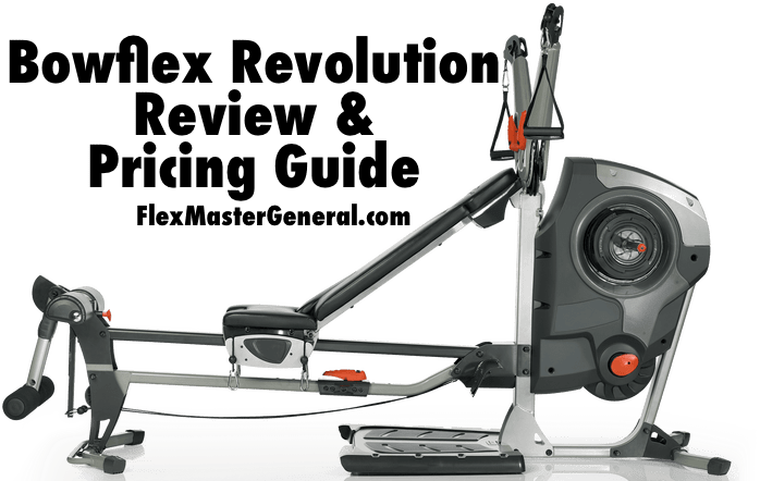 Bowflex Revolution Home Gym Reviews, Price + Where to Buy