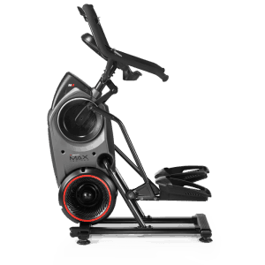 a side view of the max trainer