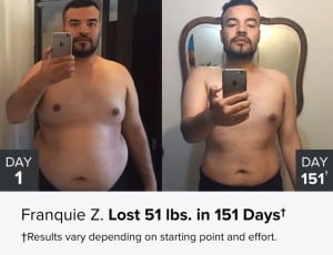 beachbody on demand before and after pic
