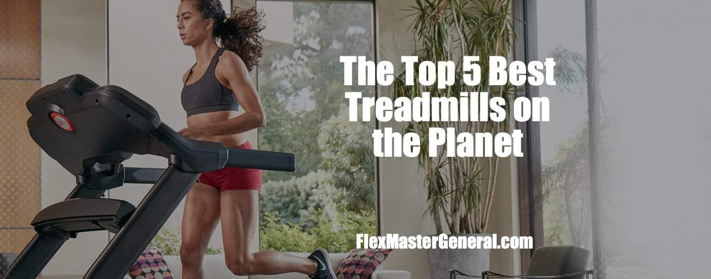 Best Treadmills for Home: New Top 5 for 2022