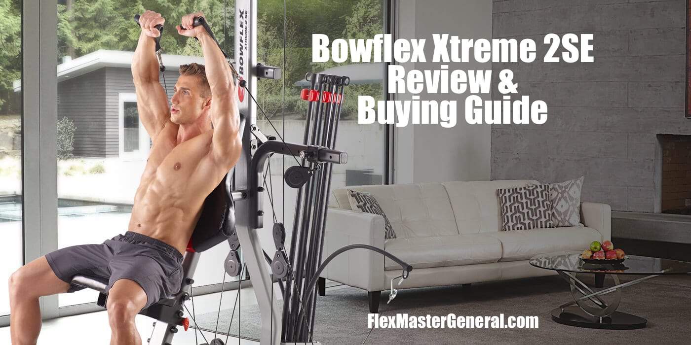 Bowflex Xtreme 2 SE Review: Price, Specs + Where to Buy