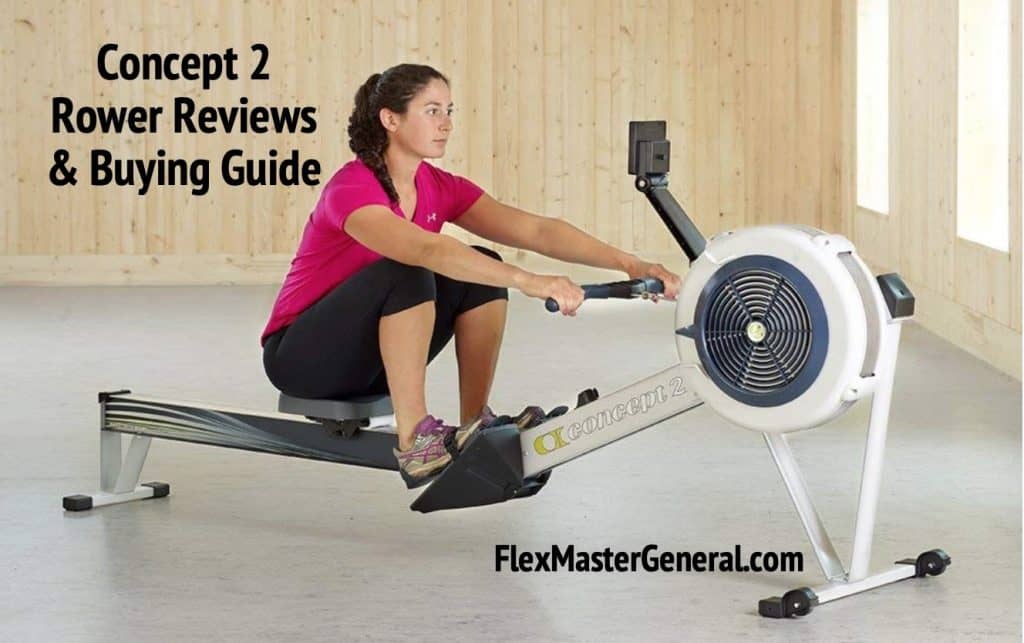 concept 2 rowing machine reviews and pricing info