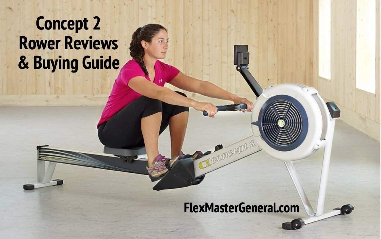Concept2 Rower Review: Price, Specs + Where to Buy