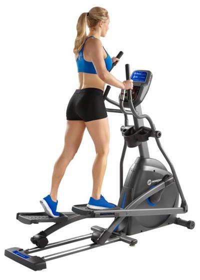Horizon is our recommended elliptical