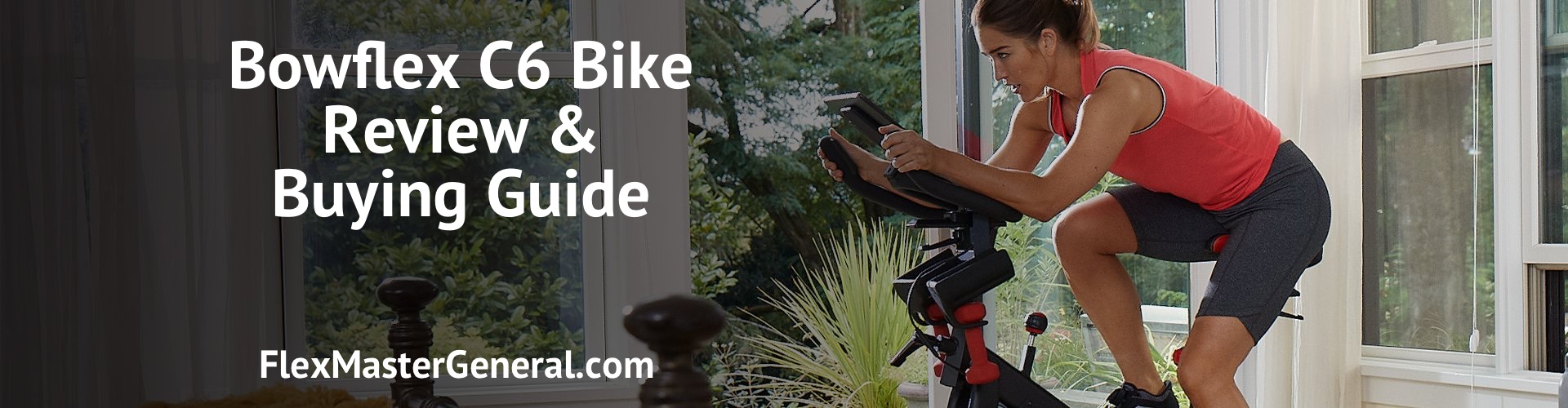 Bowflex C6 Bike Review: Prices, Specs + Where to Buy