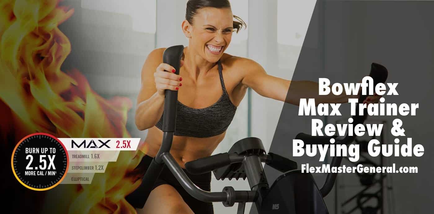 Bowflex Max Trainer Review, Price + Where to Buy