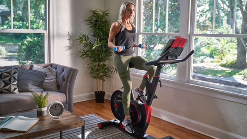 the best in home fitness equipment and apps when you're under quarantine