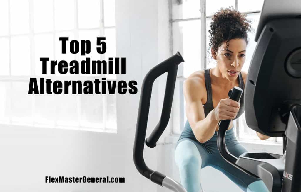 the best low impact alternatives to the treadmill