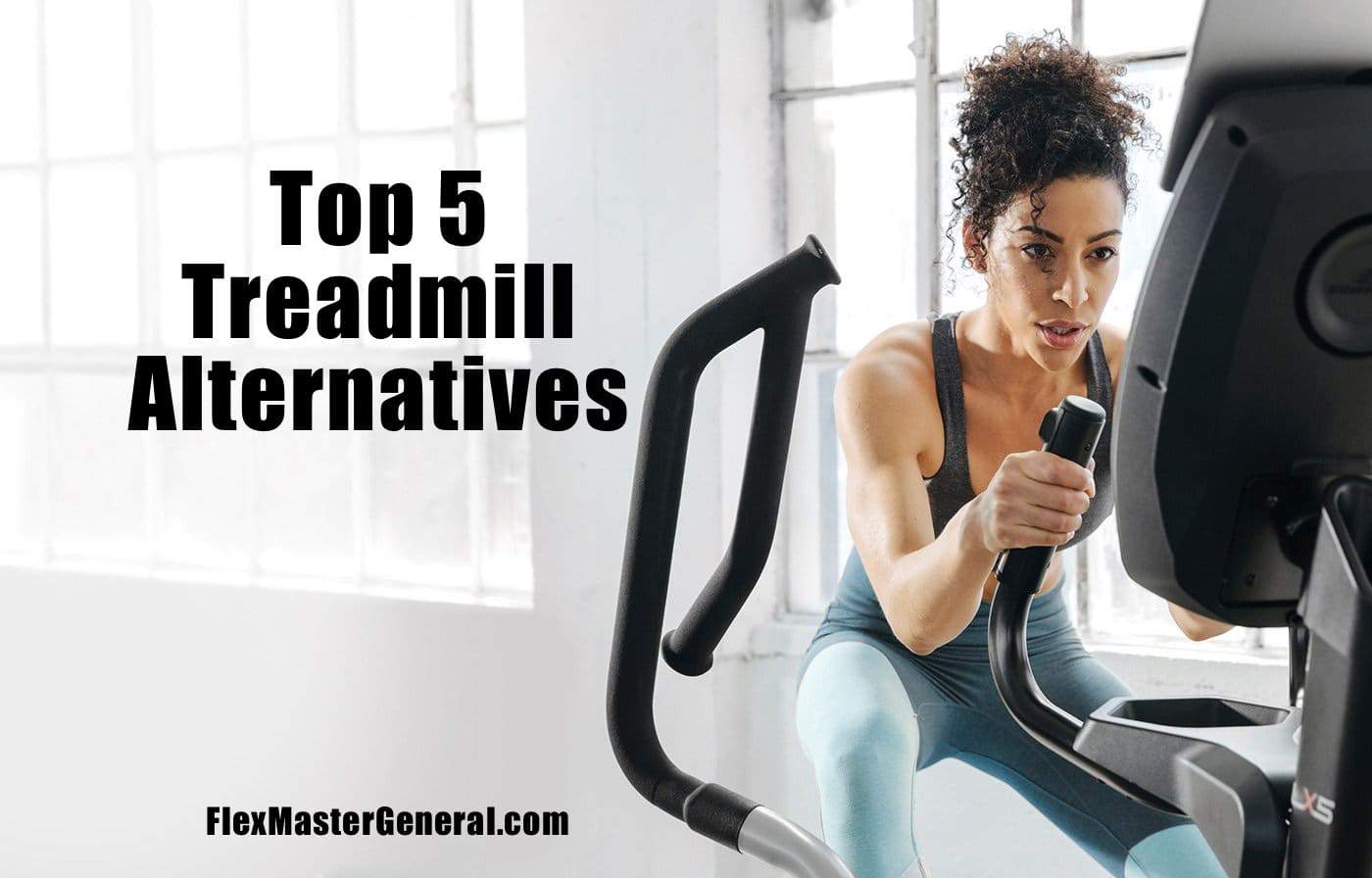 Best Treadmill Alternatives: Top 5 Low-Impact Options