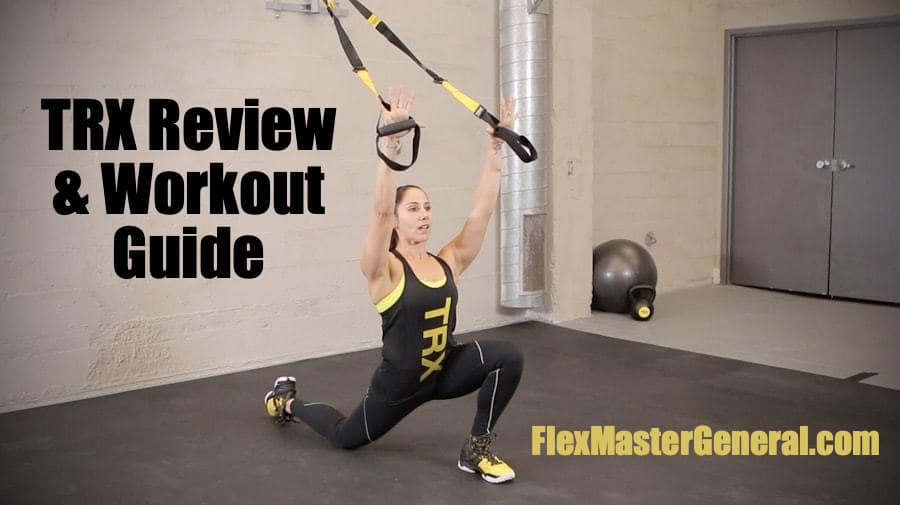 TRX Review: Price, Models + Best Workouts